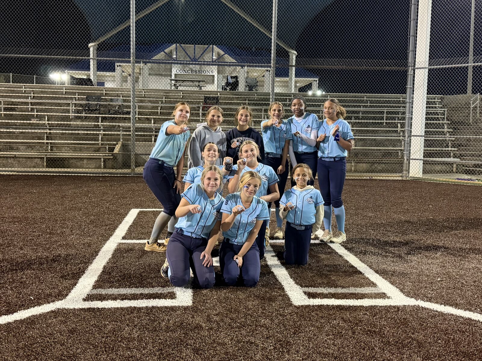 USSSA Runner-Up — May 2
