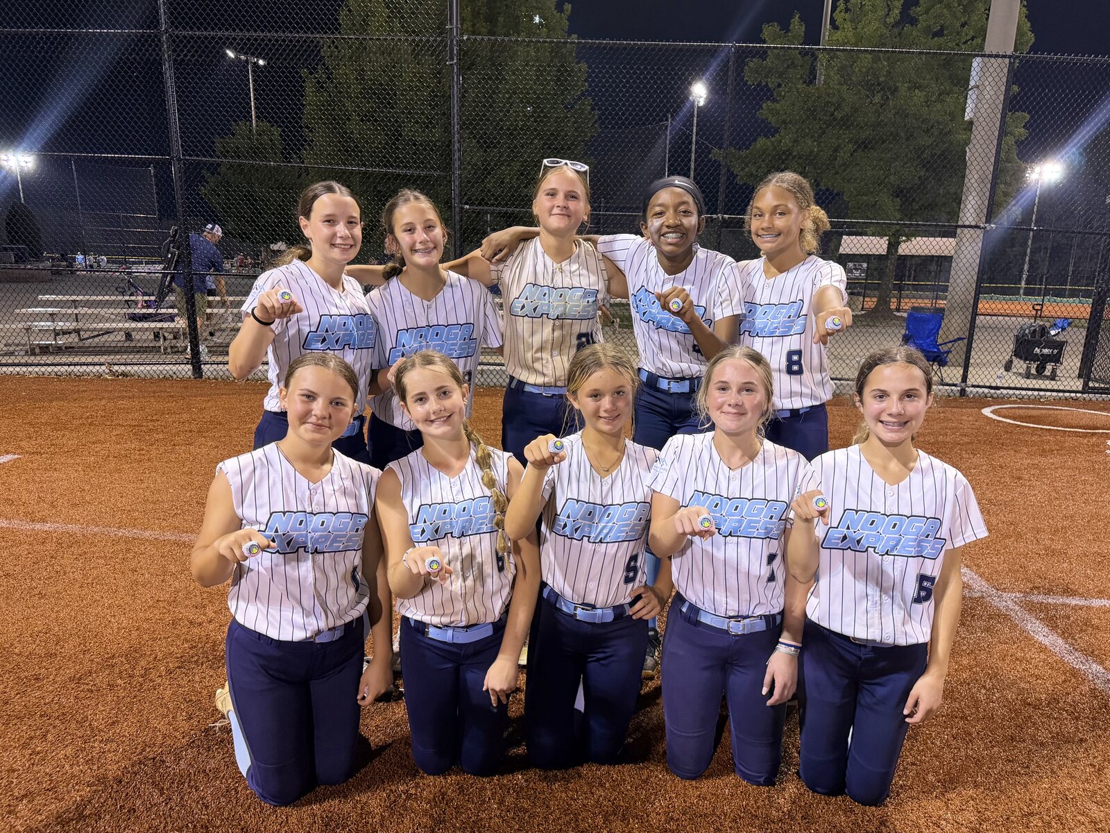 USFA Runner-Up — May 30